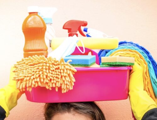 Spring Cleaning Caversham